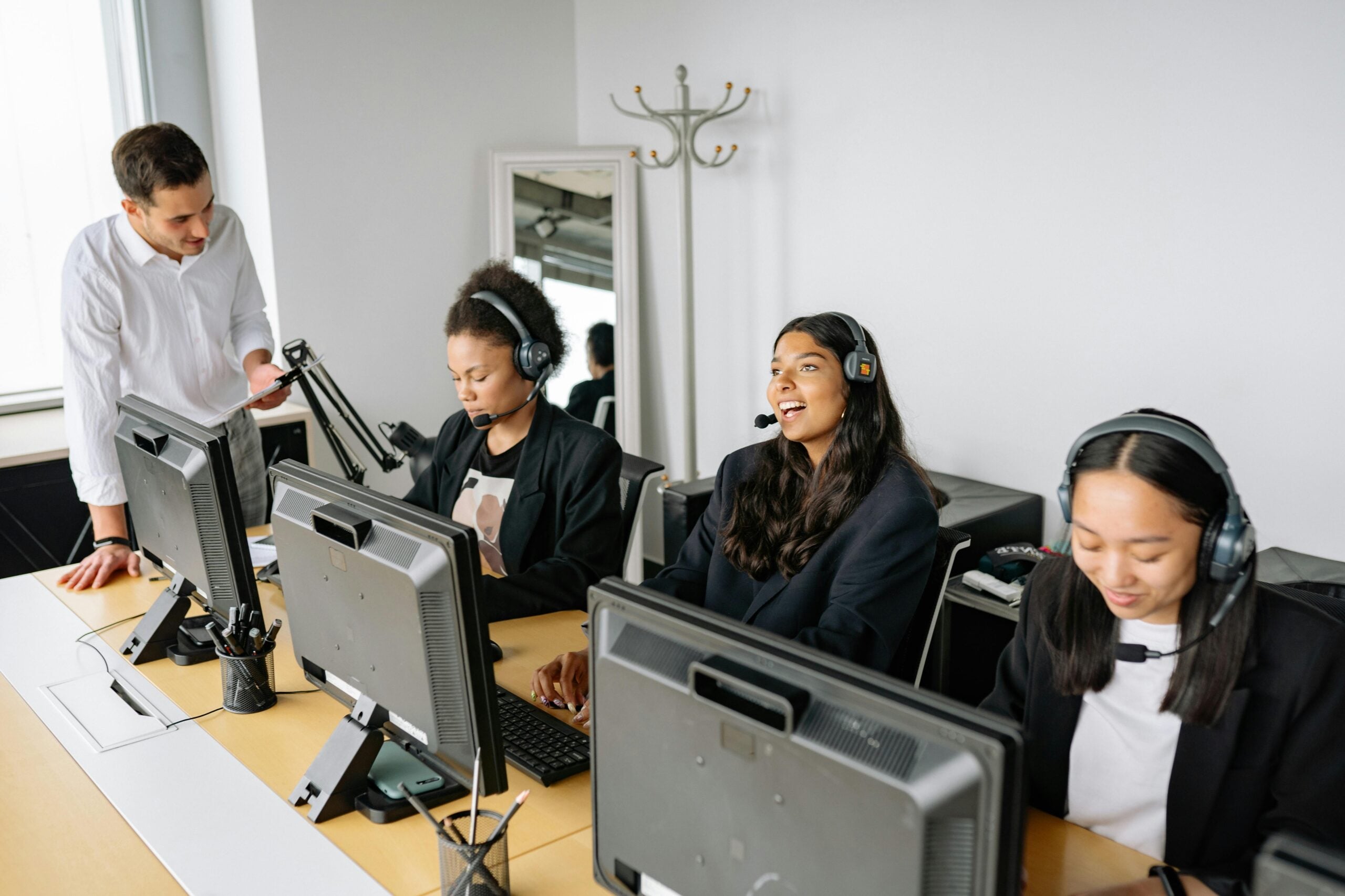 Mira Staffing founding story