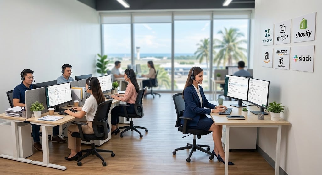 How an Ecommerce Virtual Assistant Helps You Scale Customer Care Without Permanent Overhead
