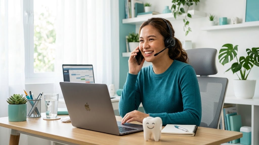 Virtual Dental Receptionist
